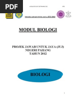 Download SPM Biology JUJ Pahang 2012 by reachmya SN146986290 doc pdf