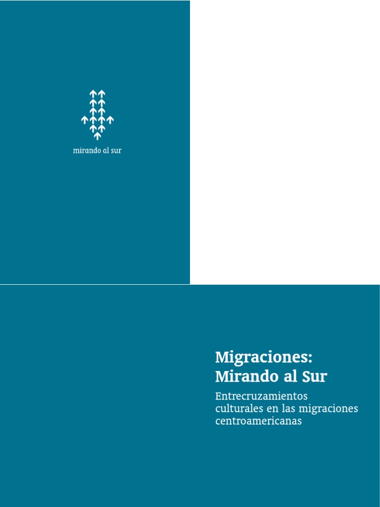 Libro Xodo De Transmigrantes Centroamericanos Y Tr Fico D