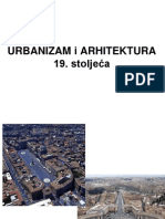 Urbanizam I Arhitektura 19. St.