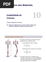 10-Instabilidade de Colunas - Pt