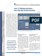 Oracle11iShippingExecution Ma