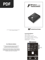 2003 International Currency Technologies Corporation Vol. 5.0 Part Number: H4519D-R