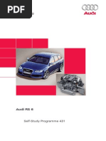 Ssp431 Audi Rs 6