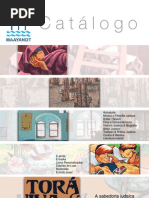 Catalogo Maayanot