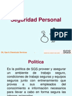 Seguridad