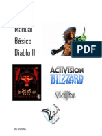 Manual Basico Diablo II by Victorml