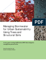 Trees And Structural Soils Stormwater Manual