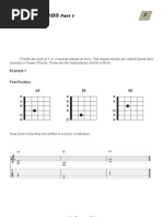 007 Power Chords Parte 1