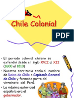 Chile Colonial