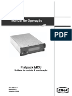 Manual de Operação Flatpack MCU (351300.013-6)  Port