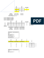 Ejercicios de Teoria de Juegos