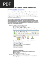 Download Upload File Ke Database Dengan Dreamweaver by Dinasty Fadilah SN147017647 doc pdf