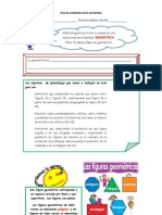 Guía de Aprendizaje Geometria