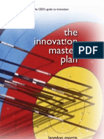 Innovation Master Plan