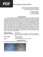 Download Proposal Penawaran Investasi Ternak Lele Organik Rian by Anandya Dwi Seftyan SN147020524 doc pdf