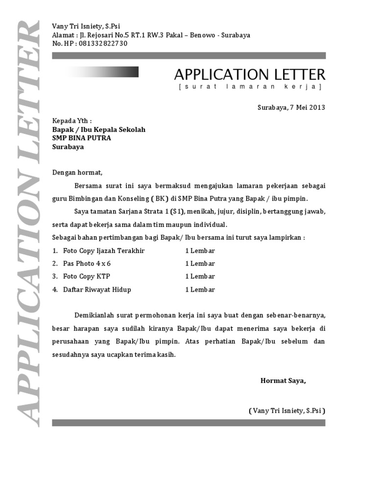 contoh surat lamaran kerja.docx