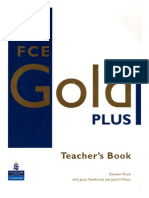 FCE GOLD Plus - Teacher's Book