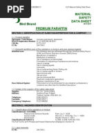 Premium Paraffin CLP