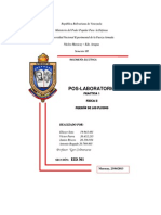 Pos Laboratorio