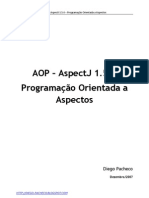 Apostila-AspectJ-1.5.4 - Diego Pacheco