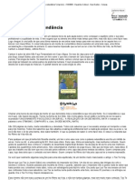 No Ritmo Da Redundância - (Imprimir) - 21 - 2 - 2003 - Digestivo Cultural - Gian Danton - Colunas