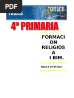 Ciencia y Ambiente IV Bim.