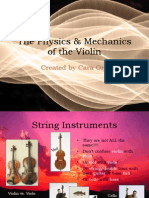 Download The Physics  Mechanics of the Violin by Cara Orji SN14703486 doc pdf