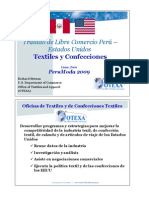 OTEXA-TLC PERÚ-USA