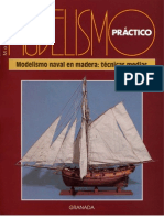 Ebook - Modelismo PrÃ¡ctico-Modelismo Naval en Madera (2-TÃ©cnicas Medias)