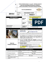 Trabajo Académico Matemática 