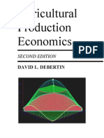 Agr Production Economics Book