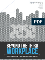 2050 Beyond the Third Workplace