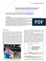 Download HEAT TRANSFER OF A HIGH TEMPERATURE STEEL PLATE COOLED BY IMPINGING CIRCULAR WATER JET by mandinho SN14704895 doc pdf