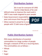 Public Distribution System - Dr. Prakash V.Kotecha