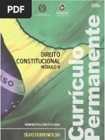 Pre Compreeensoes Da Hermeneutica Constitucional