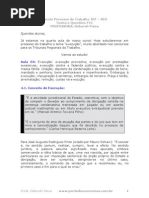  Direito Processual Do Trabalho - Aula 04