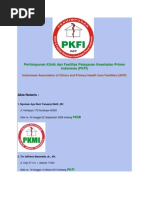Download Perhimpunan Klinik Dan Fasilitas Pelayanan Kesehatan Primer Indonesia by Feri Wirjawan SN147062427 doc pdf