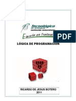 61847407 Curso Logica de Programacion I