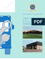 USAF Vehicle Facilities Design Guide