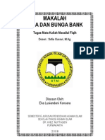 Fiqih - Riba & Bunga Bank