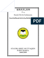 Download Fiqih - Bunuh Diri  Euthanasia by Eka L Koncara SN14706501 doc pdf