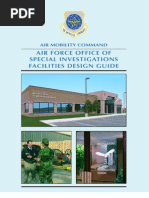 USAF OSI Facilities Design Guide