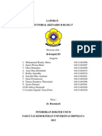 Laporan Tutorial Skenario B Blok 17 Grub B3 Non Reg 2011