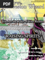 Download Galveston Wizard Volume 7 Raising Spirits by Galveston Wizard SN14706997 doc pdf