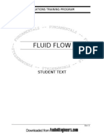 Fluid Flow Operation