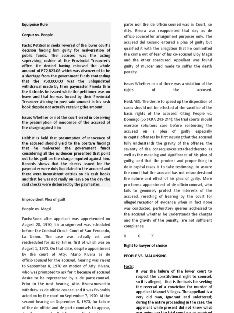 Presumption of Innocence PDF Evidence (Law) Ethical Principles