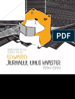 (FIXED) Edward. Jurnalul Unui Hamster PDF