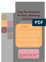 Feng-Shui, Ratgeber, Tipps, Anleitung, Haus, Wohnung, Garten, Einrichten