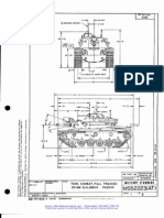 Tank, Combat, Full Tracked 105 MM Gun, M60a3 Passive