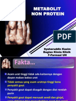 3-Metabolit Non Protein